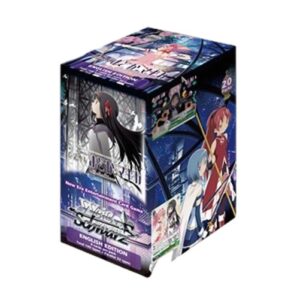 Weiß Schwarz MM/W35 Puella Magi Madoka Magica: Rebellion Booster Box