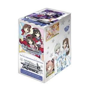 Weiss Schwarz The iDOLM@STER Cinderella Girls Booster Box