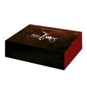 Weiss Schwarz Chronicle Set Fate/Zero