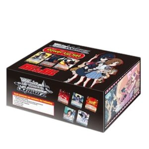 Weiss Schwarz Kill la Kill Power Up Set 2023