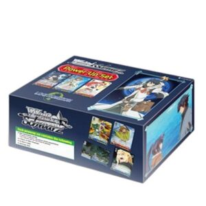 Weiss Schwarz Log Horizon Power Up Set 2023
