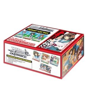 Weiss Schwarz The Melancholy of Haruhi Suzumiya Power Up Set 2023