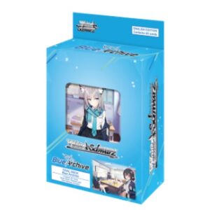 Weiss Schwarz Trial Deck: Blue Archive