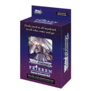 Weiss Schwarz Trial Deck: Frieren: Beyond Journey’s End