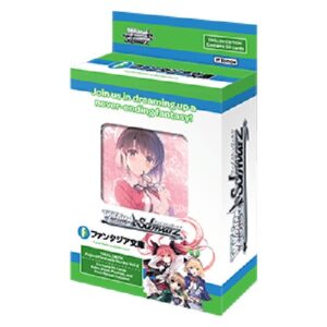 Weiss Schwarz Trial Deck: Fujimi Fantasia Bunko Vol.2