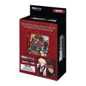 Weiss Schwarz Trial Deck: Guilty Gear -Strive-