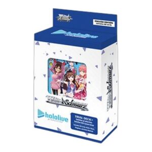 Weiss Schwarz Trial Deck: hololive production 0th Generation