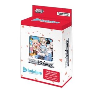 Weiss Schwarz Trial Deck: hololive production 5th Generation