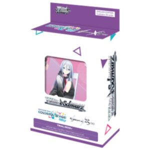Weiss Schwarz Trial Deck+: Hatsune Miku: Colorful Stage! Trial Deck+ Nightc
