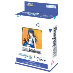 Weiss Schwarz Trial Deck+: Hatsune Miku: Colorful Stage! Leo/need