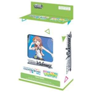 Weiss Schwarz Trial Deck+: Hatsune Miku: Colorful Stage! Trial Deck+ More J