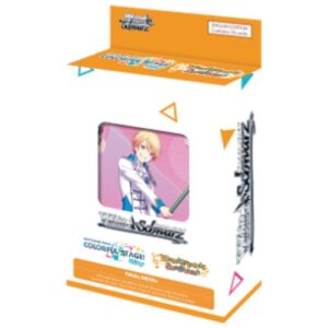 Weiss Schwarz Trial Deck+: Hatsune Miku: Colorful Stage! Trial Deck+ Wonder