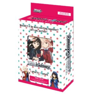 Weiss Schwarz Trial Deck: Lycoris Recoil