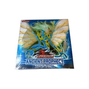 Yu-Gi-Oh! ANPR-JP Ancient Prophecy (Japanese) Booster Box