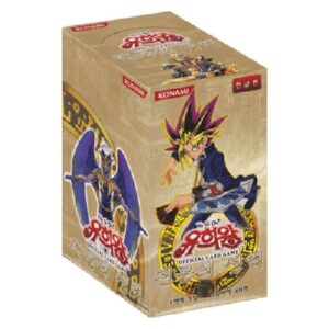 Yu-Gi-Oh! AST-KR Ancient Sanctuary (Korean) Booster Box