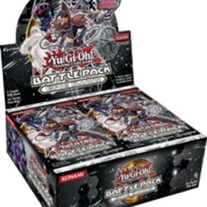 Yu-Gi-Oh! Battle Pack: Epic Dawn Booster Box