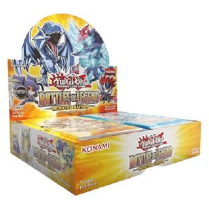 Yu-Gi-Oh! BLMM Battles of Legend: Monster Mayhem Booster Box