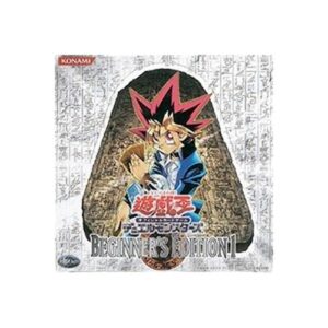 Yu-Gi-Oh! Beginner's Edition 1 Booster Box