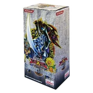 Yu-Gi-Oh! Beginner's Edition 2 (2011) Booster Box