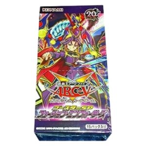 Yu-Gi-Oh! SPFE Booster SP: Fusion Enforcers Booster Box