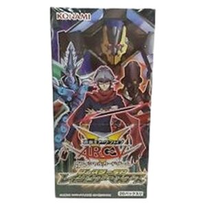 Yu-Gi-Oh! SPRG Booster SP: Raging Masters Booster Box