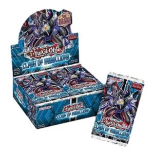 Yu-Gi-Oh! CORE Clash of Rebellions Booster Box
