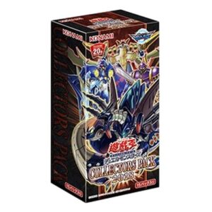 Yu-Gi-Oh! Collectors Pack 2018 Booster Box