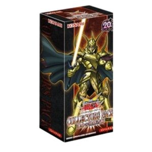 Yu-Gi-Oh! Collectors Pack: Duelist of Destiny Version Booster Box