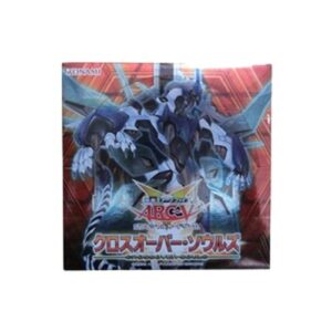 Yu-Gi-Oh! CROS-JP Crossed Souls (Japanese) Booster Box