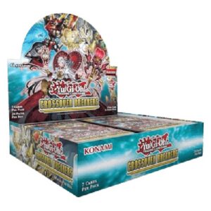 Yu-Gi-Oh! CRBR Crossover Breakers Booster Box