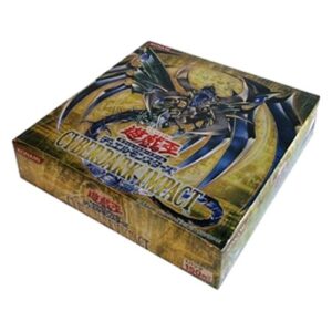 Yu-Gi-Oh! CDIP-JP Cyberdark Impact (OCG) Booster Box