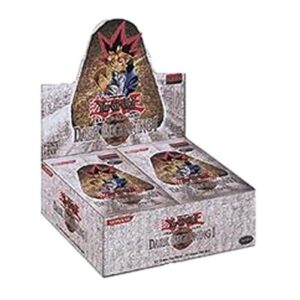 Yu-Gi-Oh! Dark Beginning 1 Booster Box