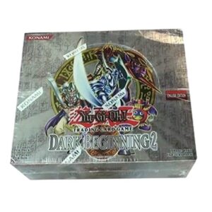 Yu-Gi-Oh! Dark Beginning 2 Booster Box