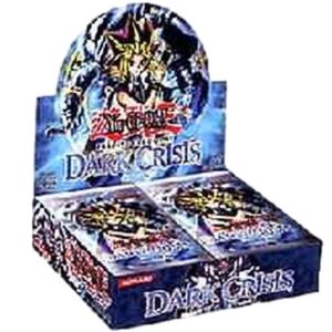 Yu-Gi-Oh! DCR Dark Crisis Booster Box