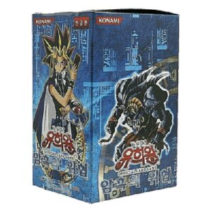 Yu-Gi-Oh! DCR-KR Dark Crisis (Korean) Booster Box