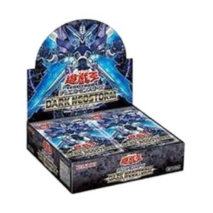 Yu-Gi-Oh! DANE-JP Dark Neostorm (Japanese) Booster Box