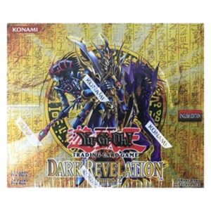 Yu-Gi-Oh! Dark Revelation 2 Booster Box