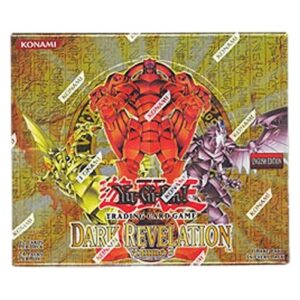 Yu-Gi-Oh! Dark Revelation 3 Booster Box