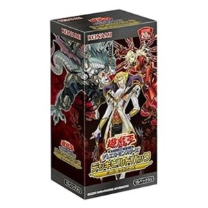 Yu-Gi-Oh! DBDS Deck Build Pack: Dark Savers Booster Box