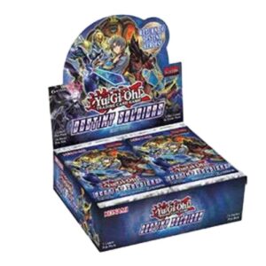 Yu-Gi-Oh! Destiny Soldiers Booster Box