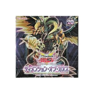 Yu-Gi-Oh! DOCS-JP Dimension of Chaos (Japanese) Booster Box