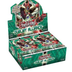 Yu-Gi-Oh! DUEA Duelist Alliance Booster Box Italian
