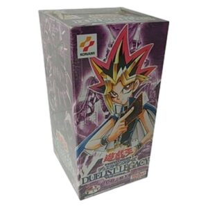 Yu-Gi-Oh! -JP Duelist Legacy Volume 3 Booster Box
