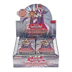Yu-Gi-Oh! DPBC Duelist Pack: Battle Stad Booster Box