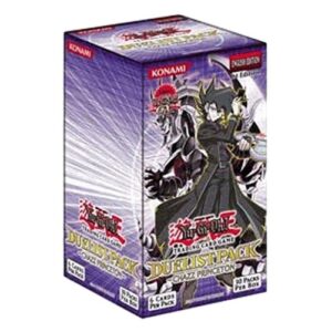 Yu-Gi-Oh! Duelist Pack: Chazz Princeton Booster Box