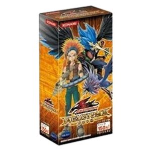 Yu-Gi-Oh! -JP Duelist Pack: Crow (Japanese) Booster Box
