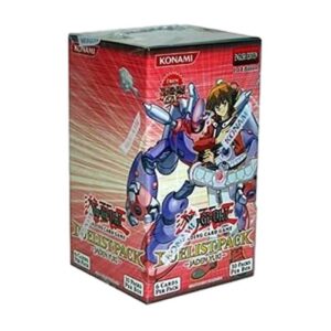 Yu-Gi-Oh! Duelist Pack: Jaden Yuki Booster Box