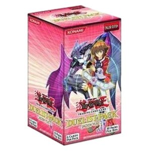 Yu-Gi-Oh! Duelist Pack: Jaden Yuki 2 Booster Box