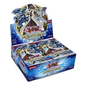 Yu-Gi-Oh! DPKB Duelist Pack: Kaiba Booster Box