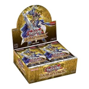 Yu-Gi-Oh! Duelist Pack: Rivals of the Pharaoh Booster Box
